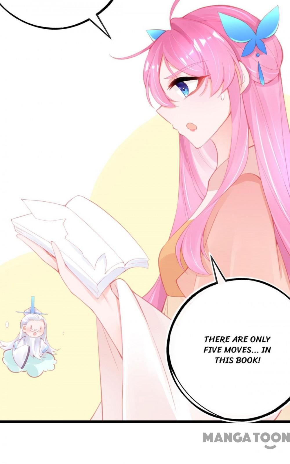 Princess And Her Ancient Vine - Chapter 124