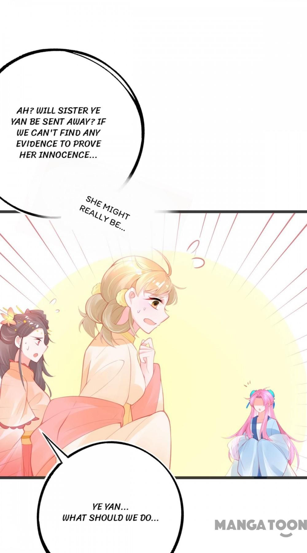 Princess And Her Ancient Vine - Chapter 122