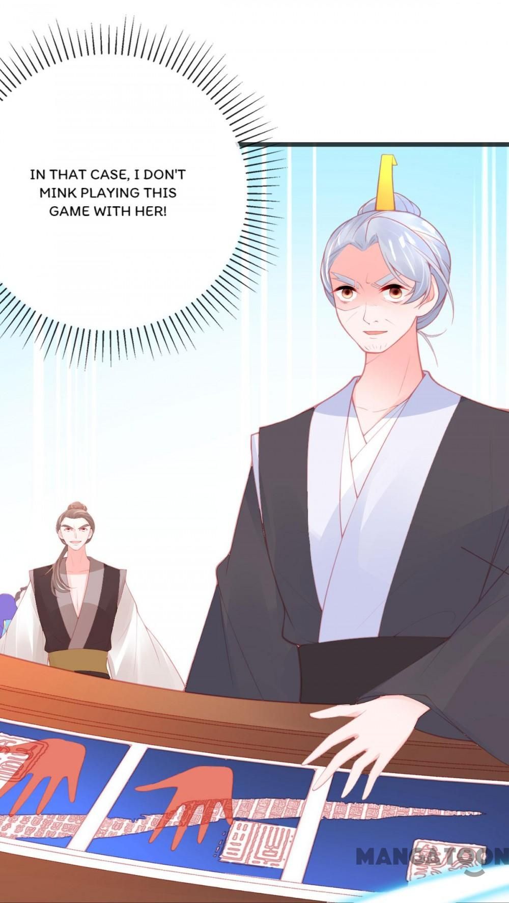 Princess And Her Ancient Vine - Chapter 122