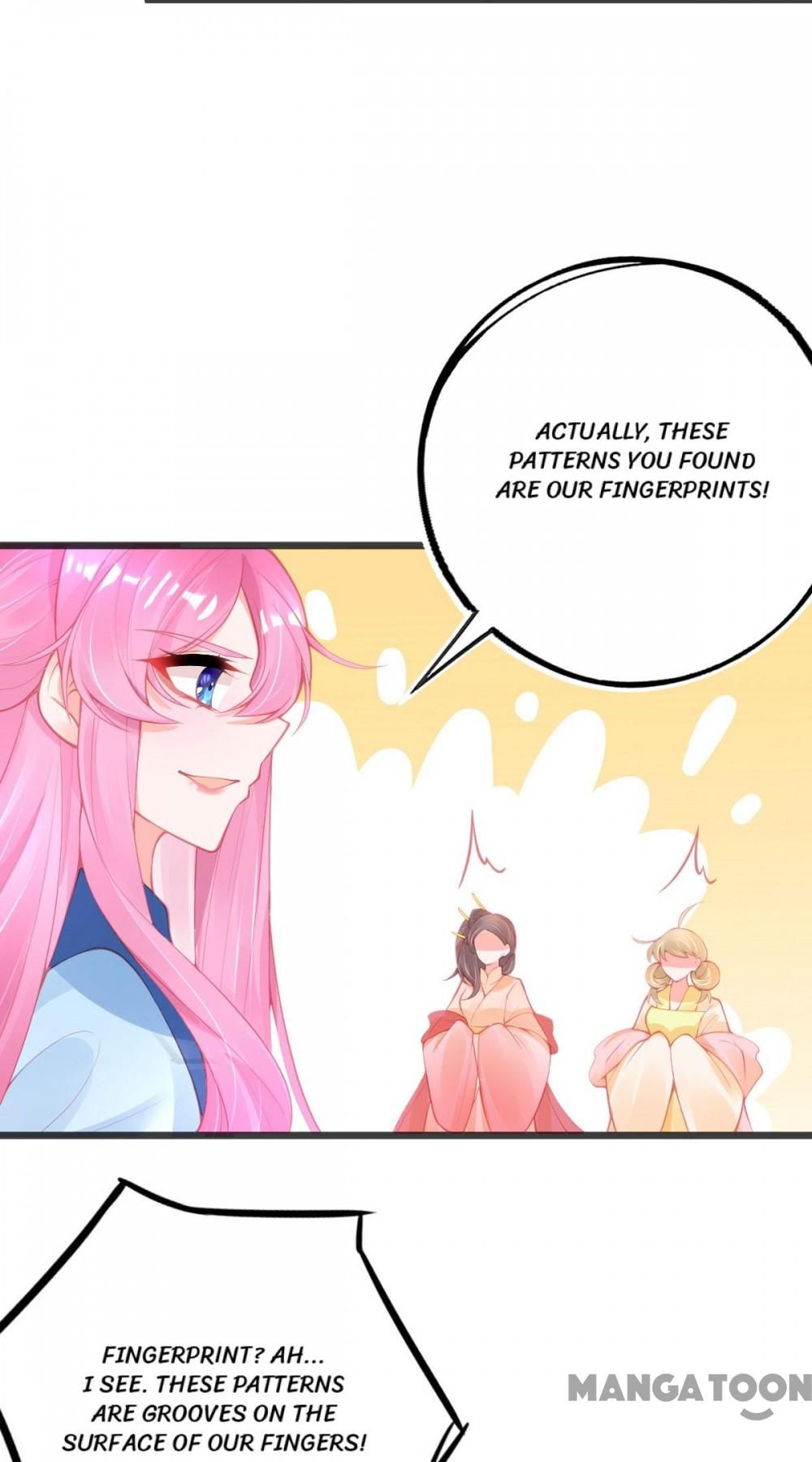 Princess And Her Ancient Vine - Chapter 122