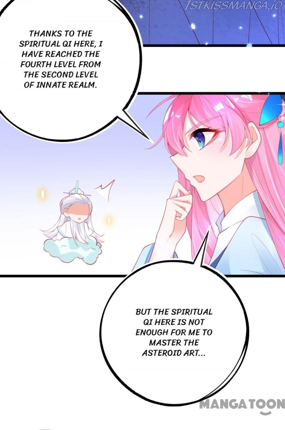 Princess And Her Ancient Vine - Chapter 117