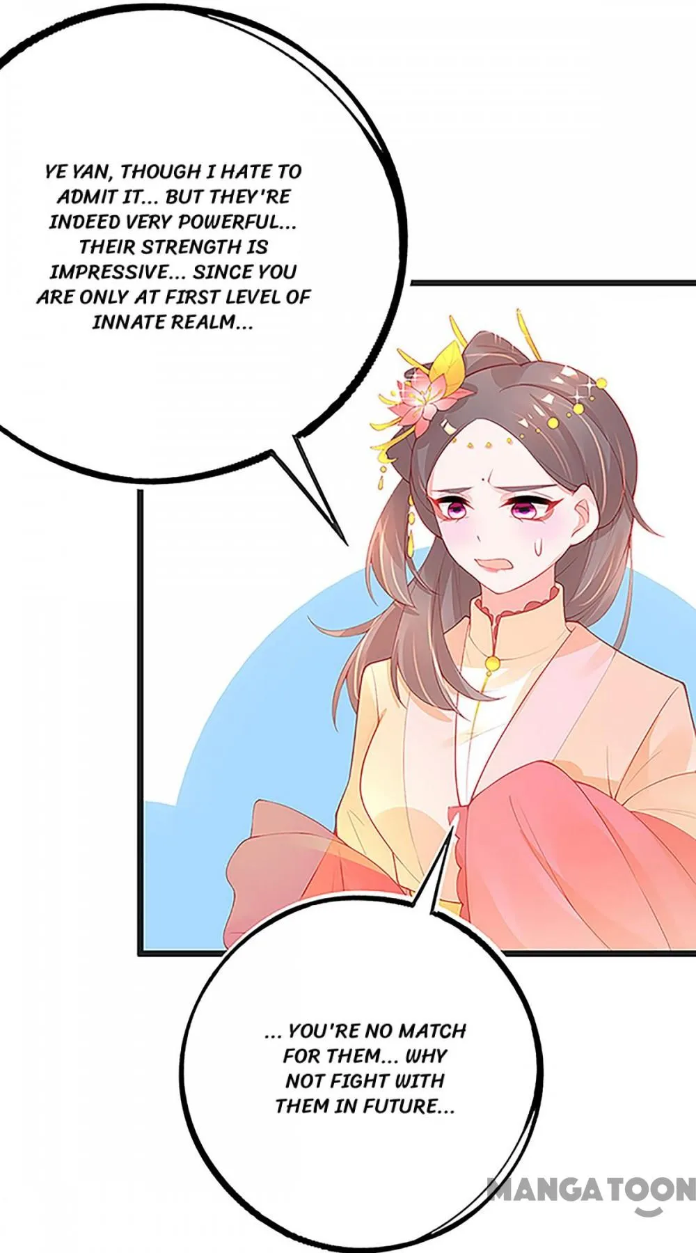 Princess And Her Ancient Vine - Chapter 113