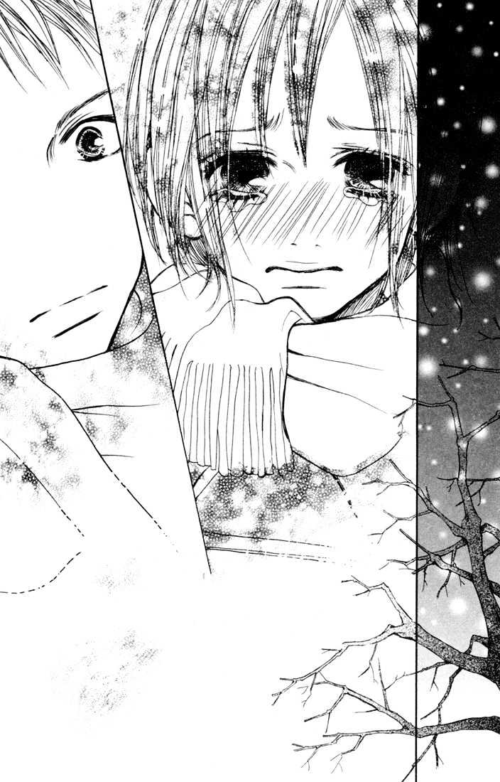 Kawaiitte Itteyo - Vol.1 Chapter 4 : Winter Sun