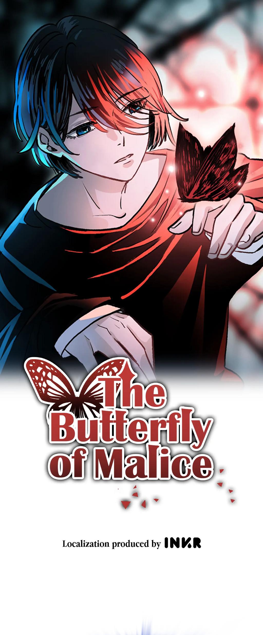 The Butterfly Of Malice - Chapter 14