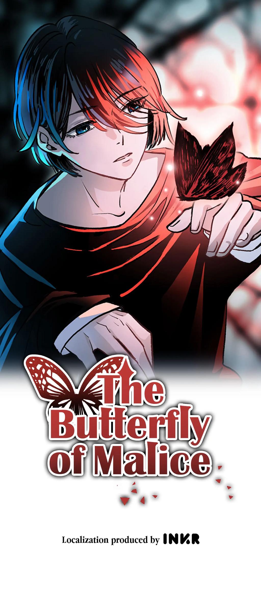 The Butterfly Of Malice - Chapter 5