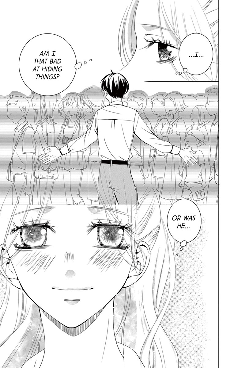 Kataomoi Shoten - Chapter 4: A Love That Is Born