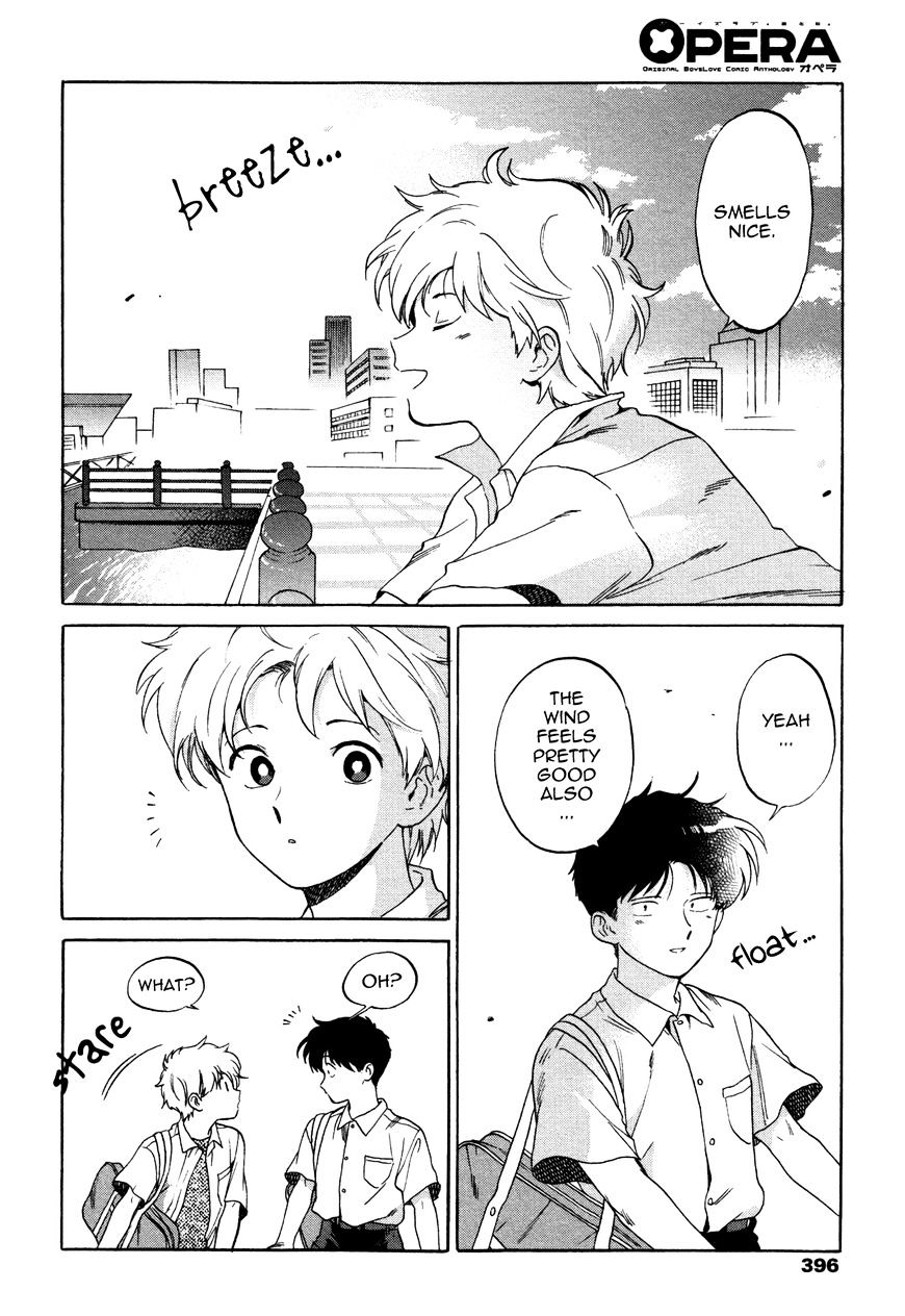 Ganbare! Nakamura-Kun!! - Chapter 11 : End