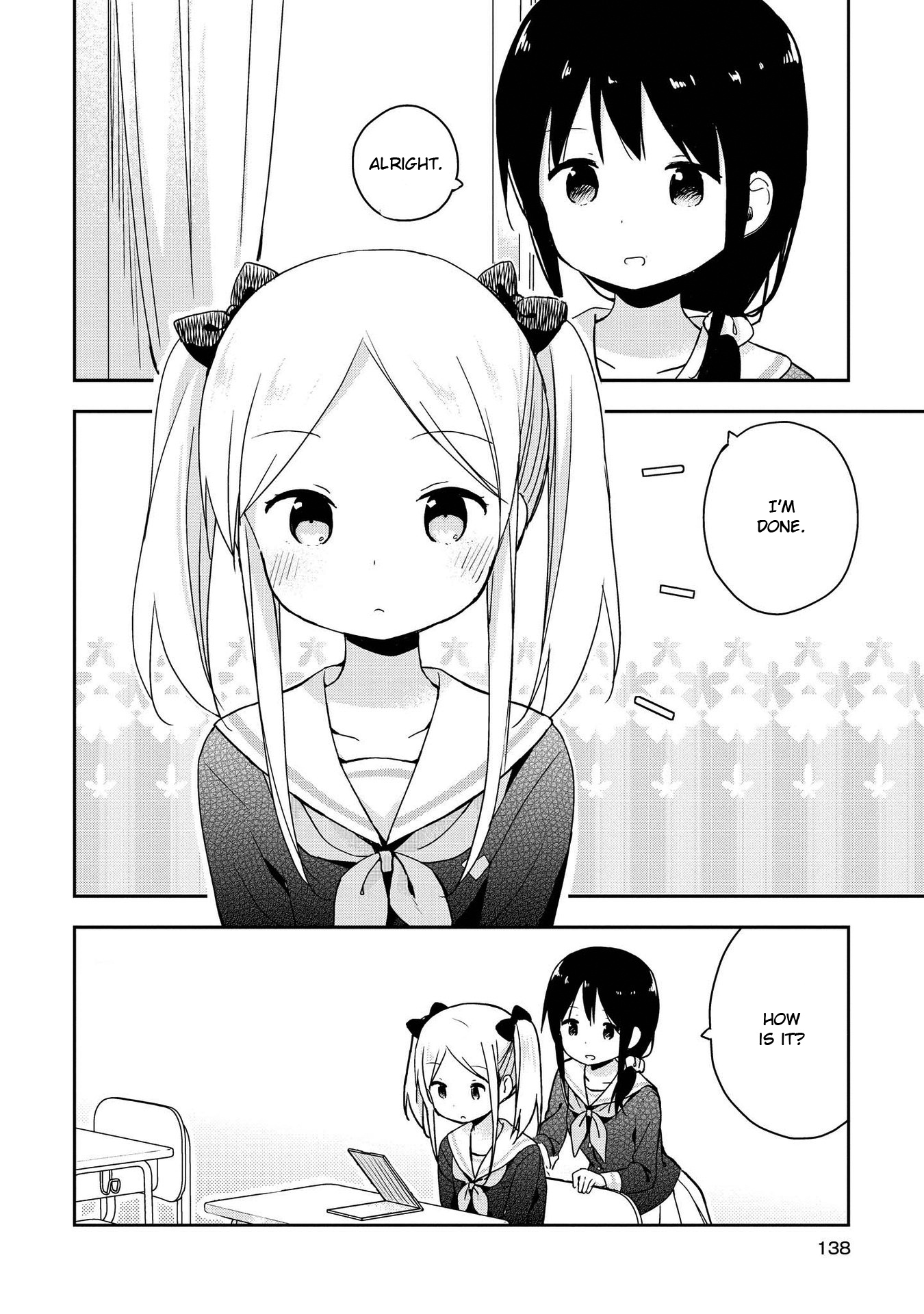 Mirai No Fu Fu Desu Kedo? - Vol.1 Chapter 9: Hairstyle