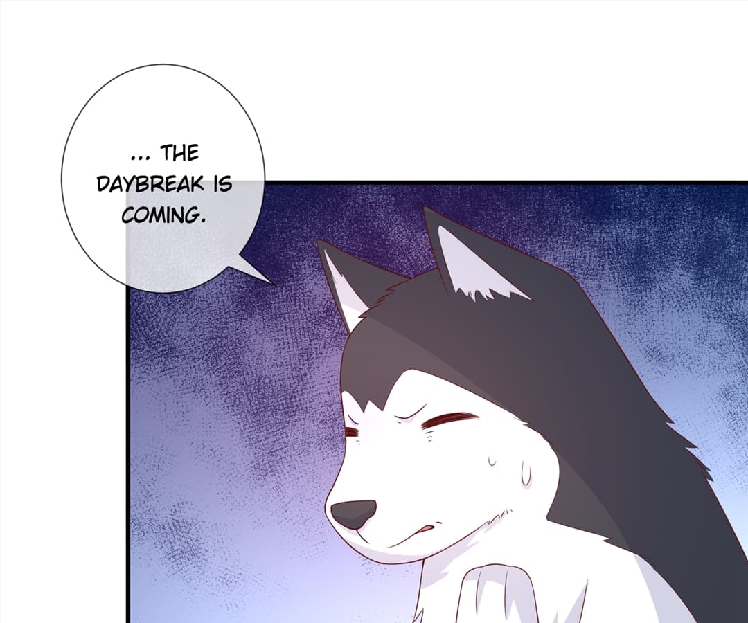 Witch’s Husky Husband - Chapter 48