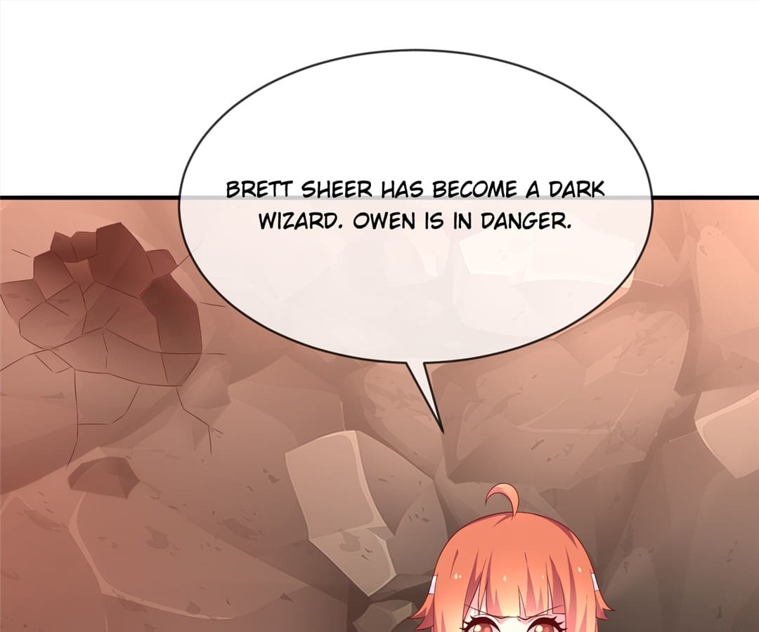 Witch’s Husky Husband - Chapter 46