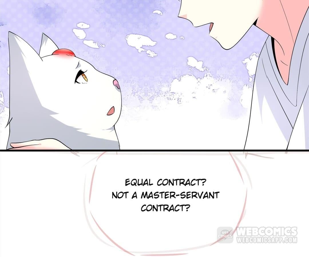 Witch’s Husky Husband - Chapter 46