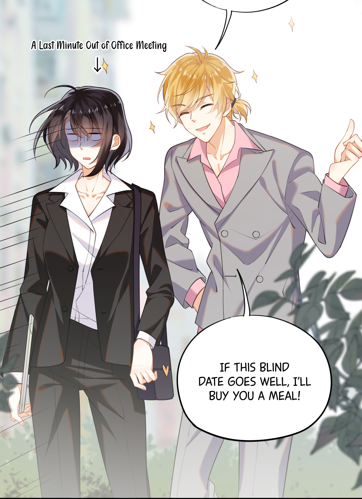 The Big Shot Wants To Marry Her Blind Husband - Chapter 0