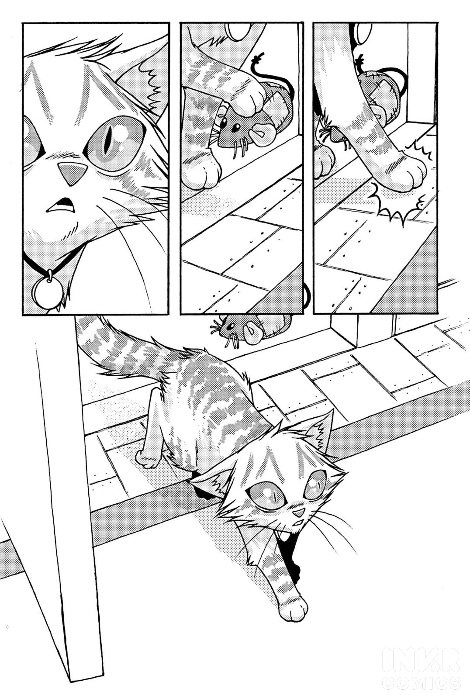 My Cat Loki - Chapter 1: Vol.1 Chapter 6