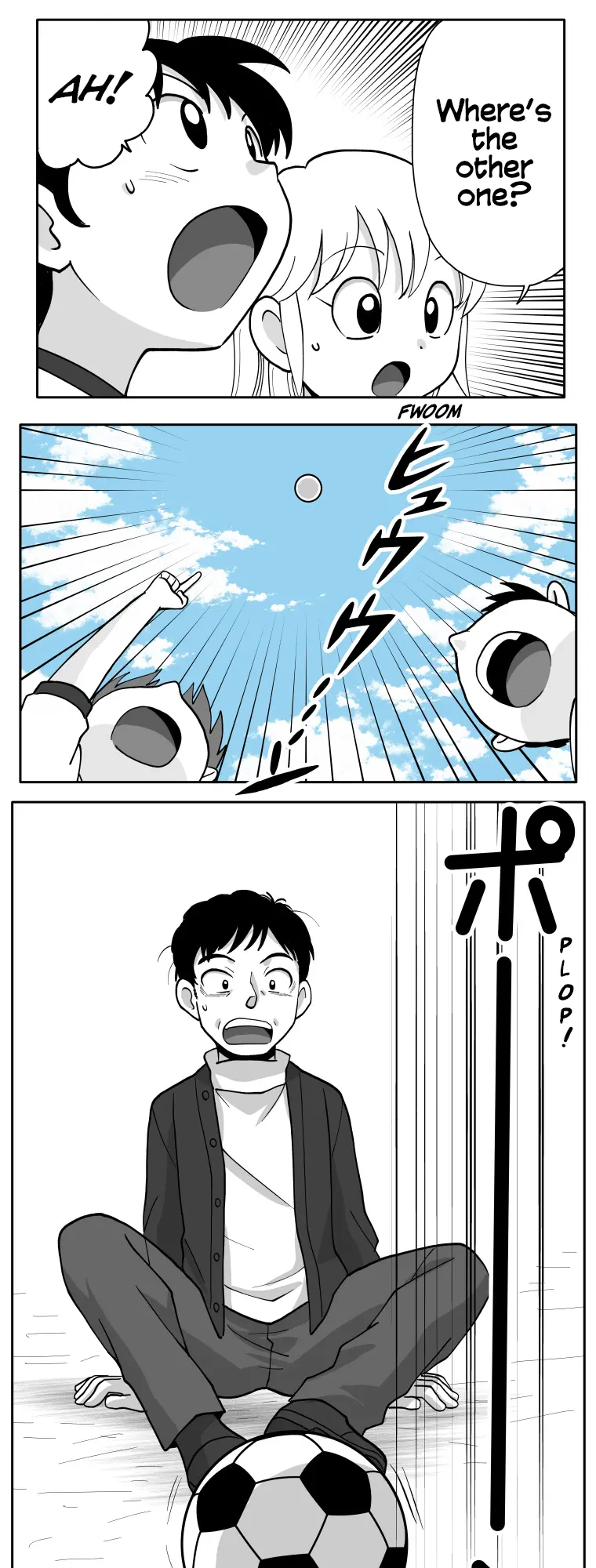 Honosuto! ~Gouenji No Hitorigoto~ - Chapter 98: Parents' Observation Day And Gouenji (2)