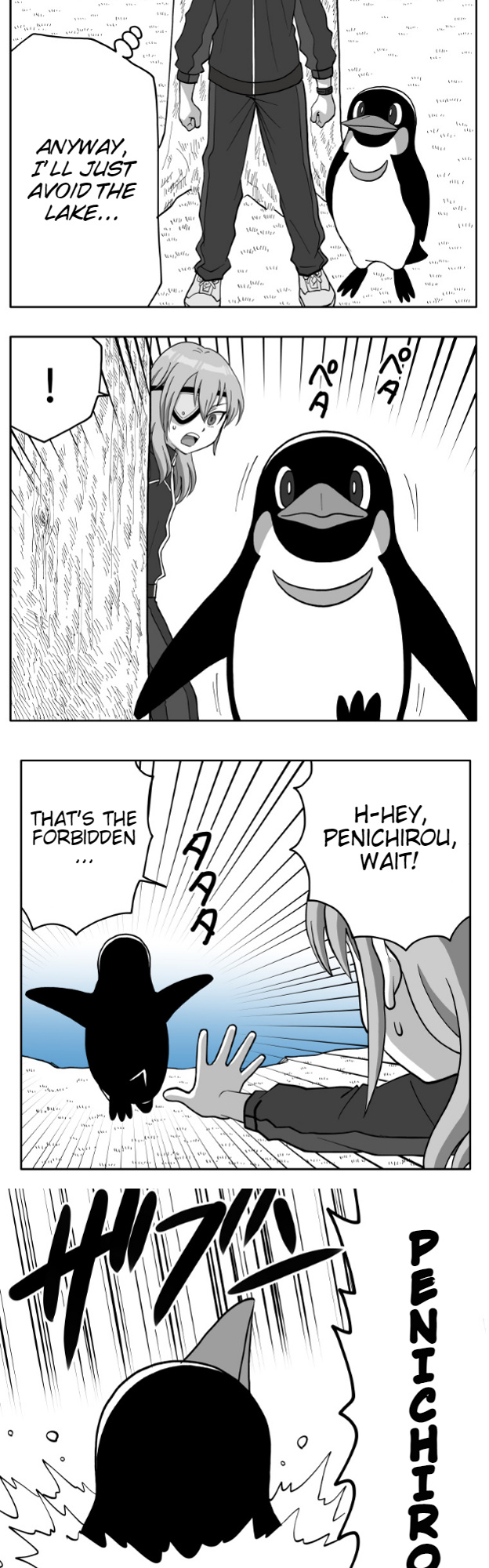 Honosuto! ~Gouenji No Hitorigoto~ - Chapter 74: Inazuma Fairy Tales: The Honest Woodcutter