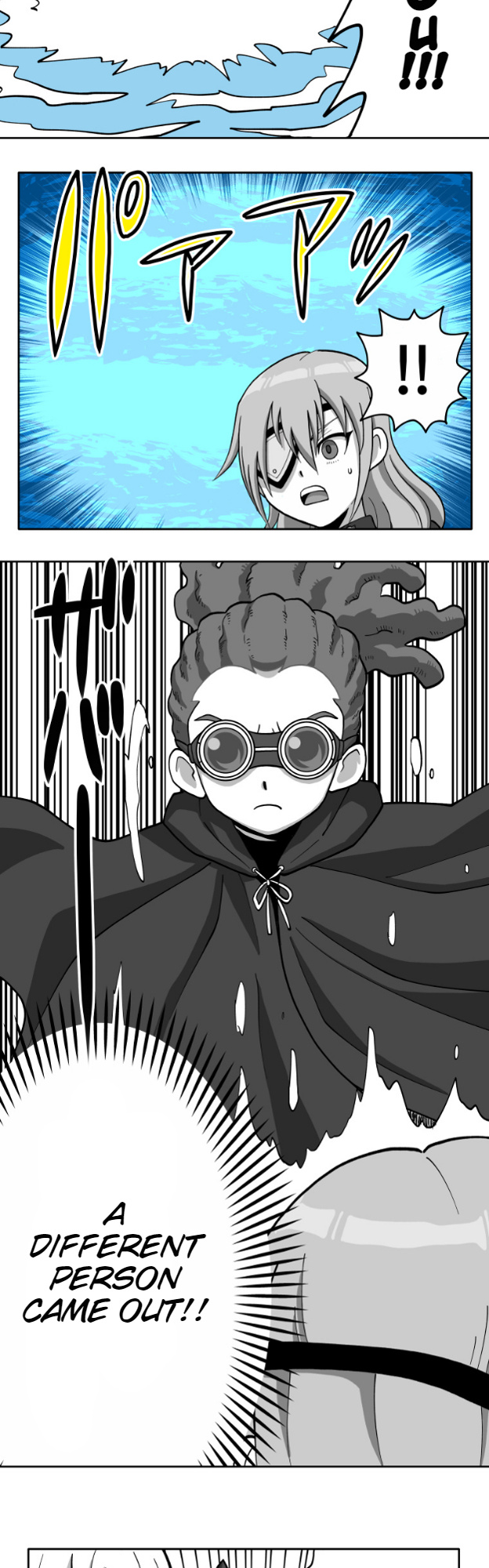 Honosuto! ~Gouenji No Hitorigoto~ - Chapter 74: Inazuma Fairy Tales: The Honest Woodcutter