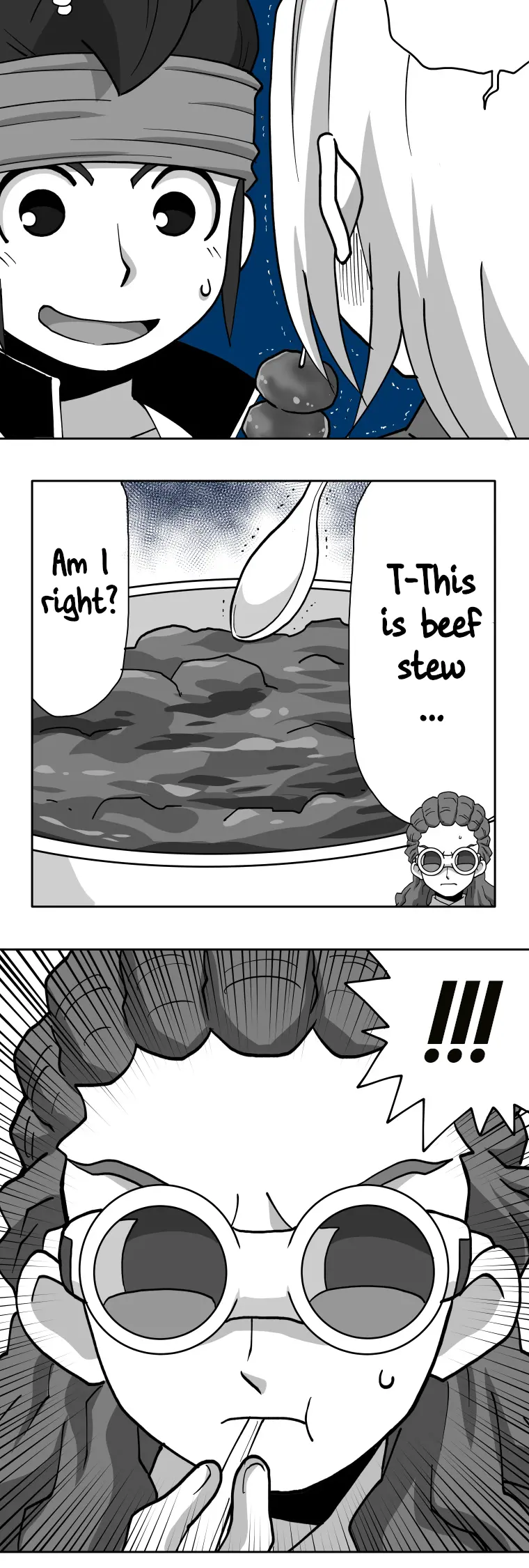 Honosuto! ~Gouenji No Hitorigoto~ - Chapter 93: Natsumi's Cooking And Gouenji