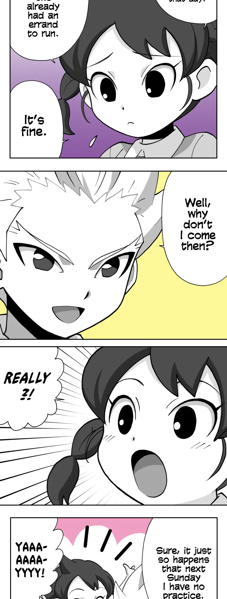 Honosuto! ~Gouenji No Hitorigoto~ - Chapter 97: Parents' Observation Day And Gouenji (1)