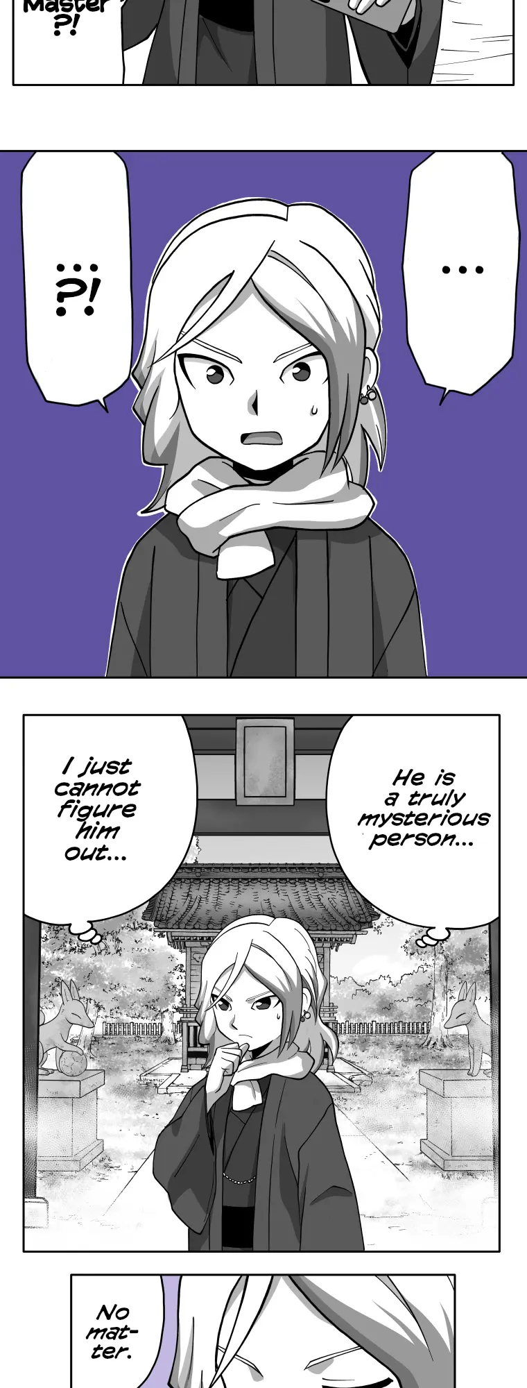 Honosuto! ~Gouenji No Hitorigoto~ - Chapter 92: New Year's Eve Shrine Visit And Gouenji