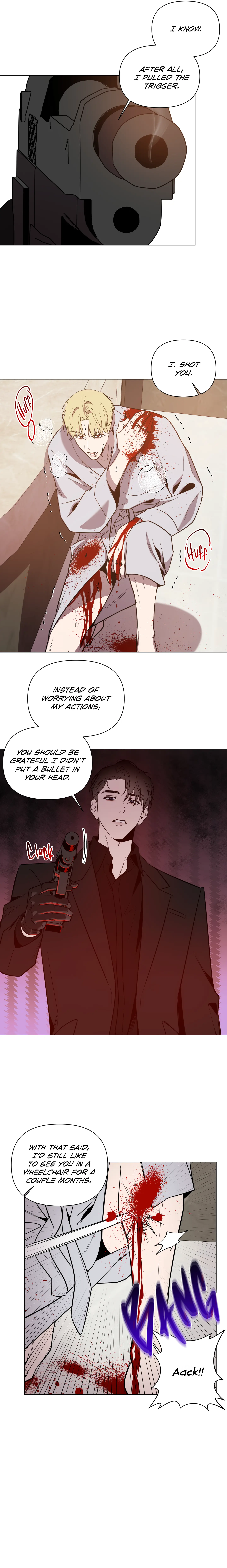 Dawn After Dusk - Chapter 31