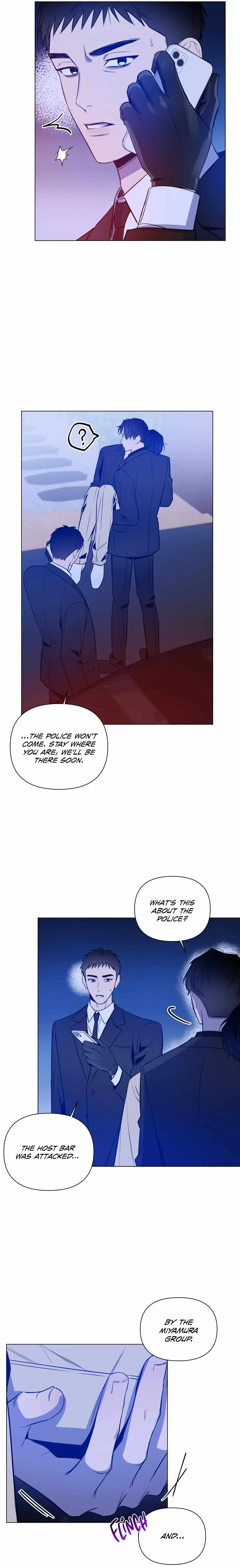 Dawn After Dusk - Chapter 33