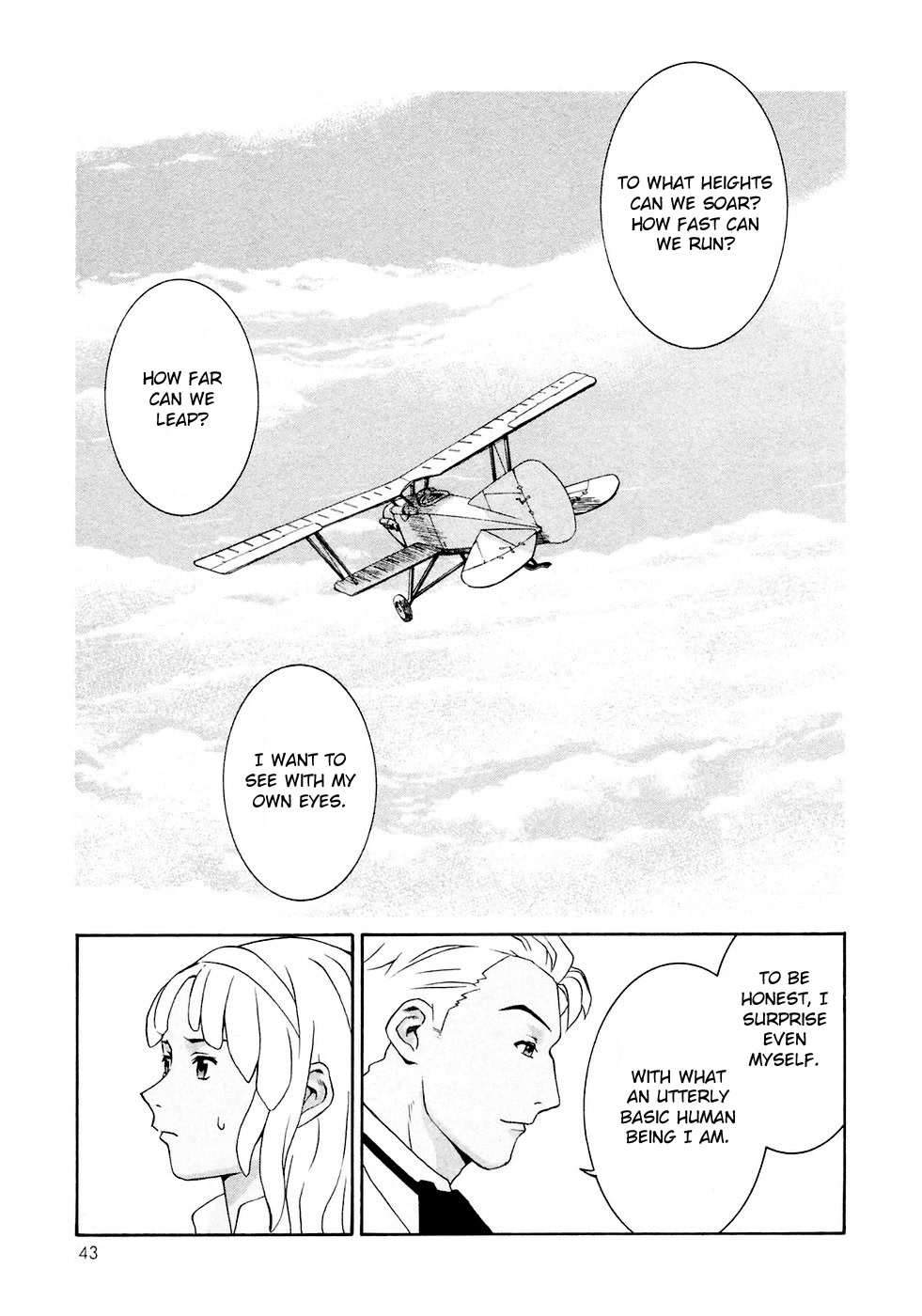 Turn A Gundam - Chapter 25: Two-Faced Gun