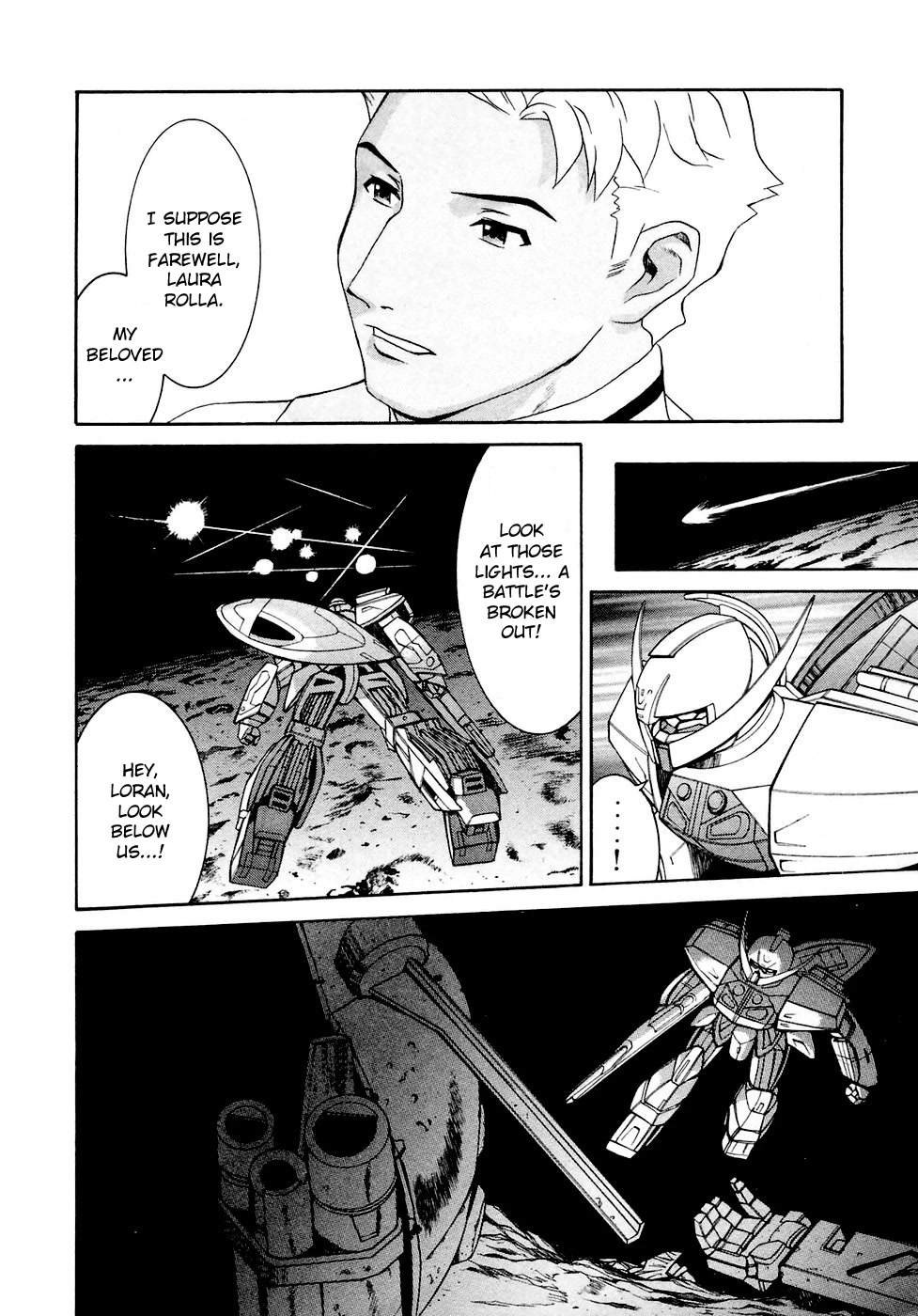 Turn A Gundam - Chapter 25: Two-Faced Gun