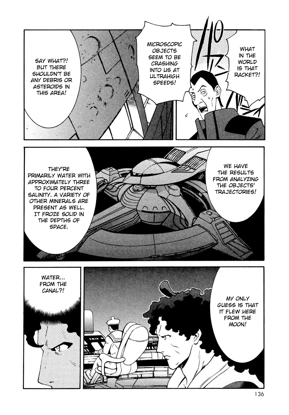 Turn A Gundam - Chapter 28: The Entrusted