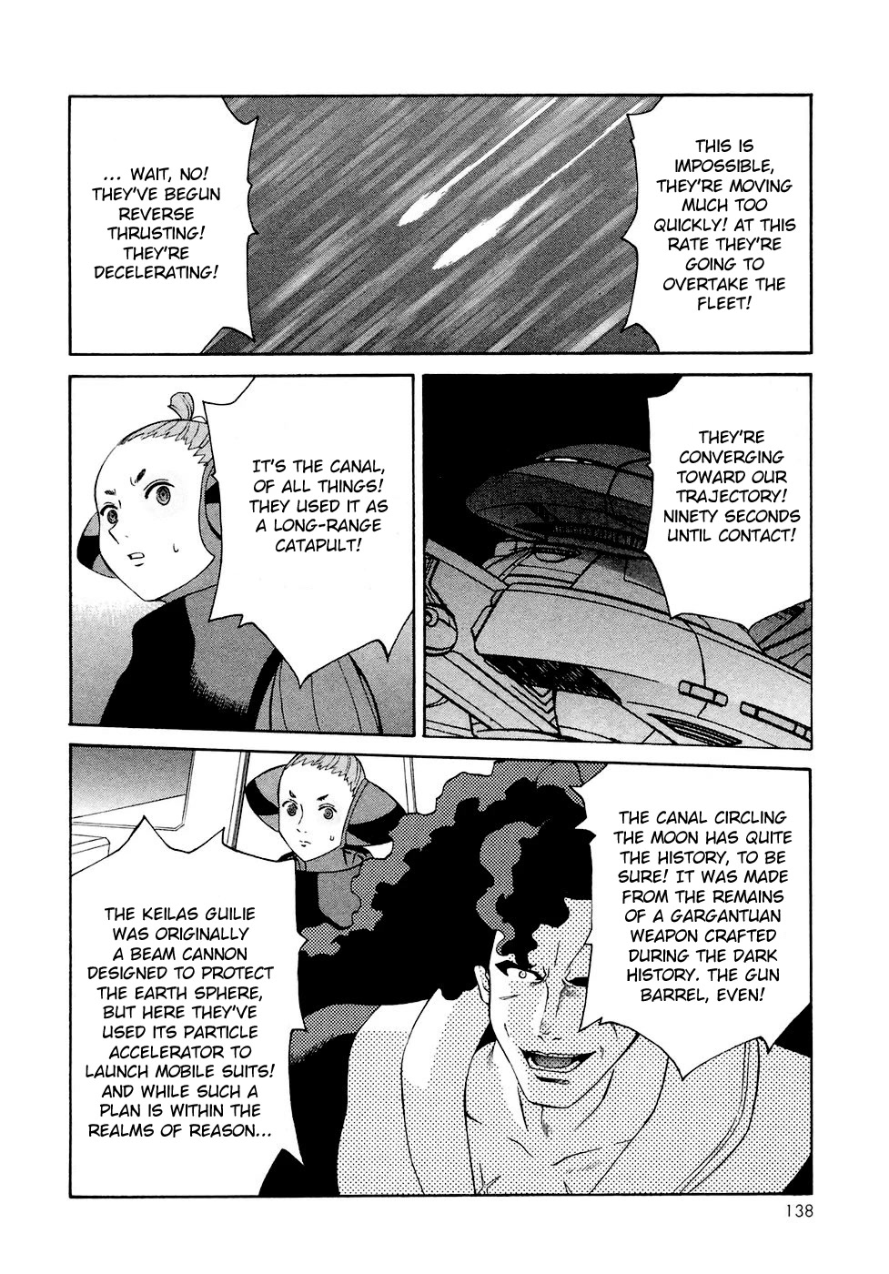 Turn A Gundam - Chapter 28: The Entrusted