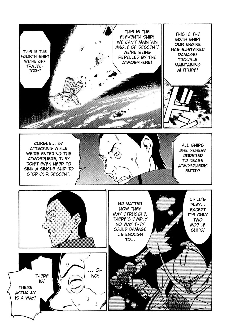 Turn A Gundam - Chapter 28: The Entrusted