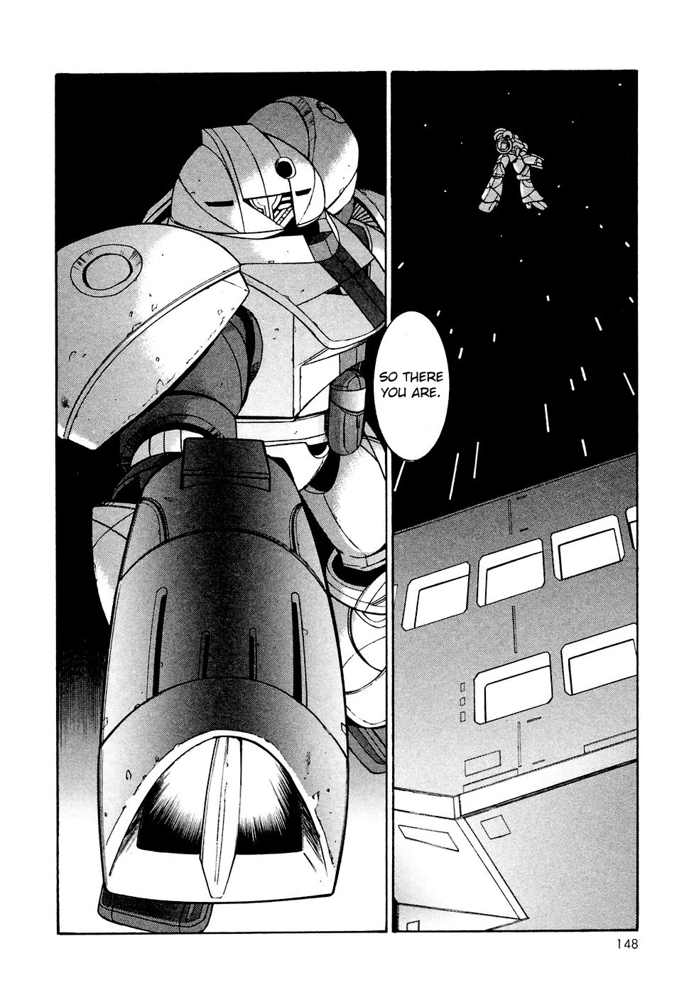 Turn A Gundam - Chapter 28: The Entrusted