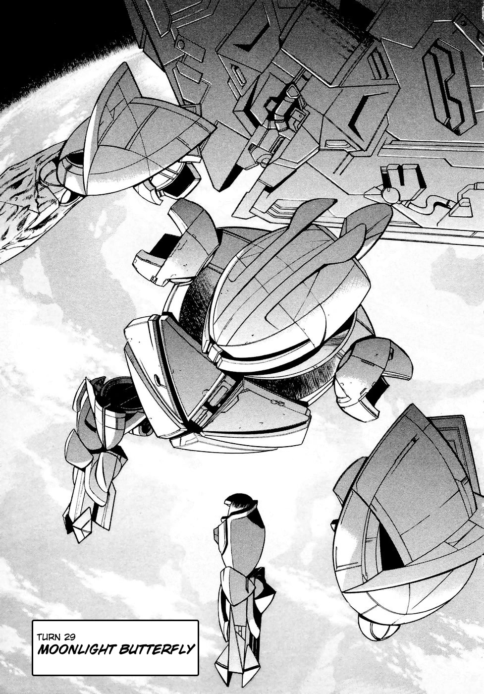 Turn A Gundam - Chapter 29: Moonlight Butterfly