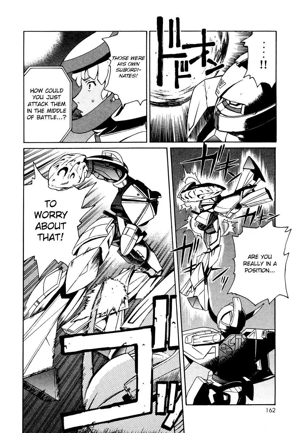 Turn A Gundam - Chapter 29: Moonlight Butterfly