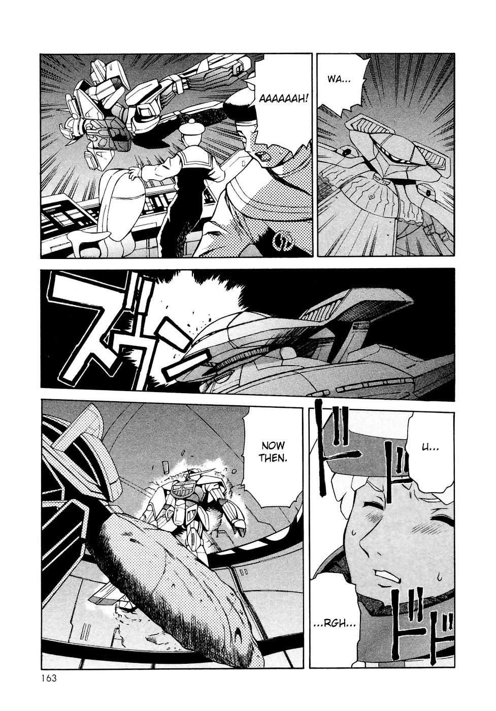 Turn A Gundam - Chapter 29: Moonlight Butterfly