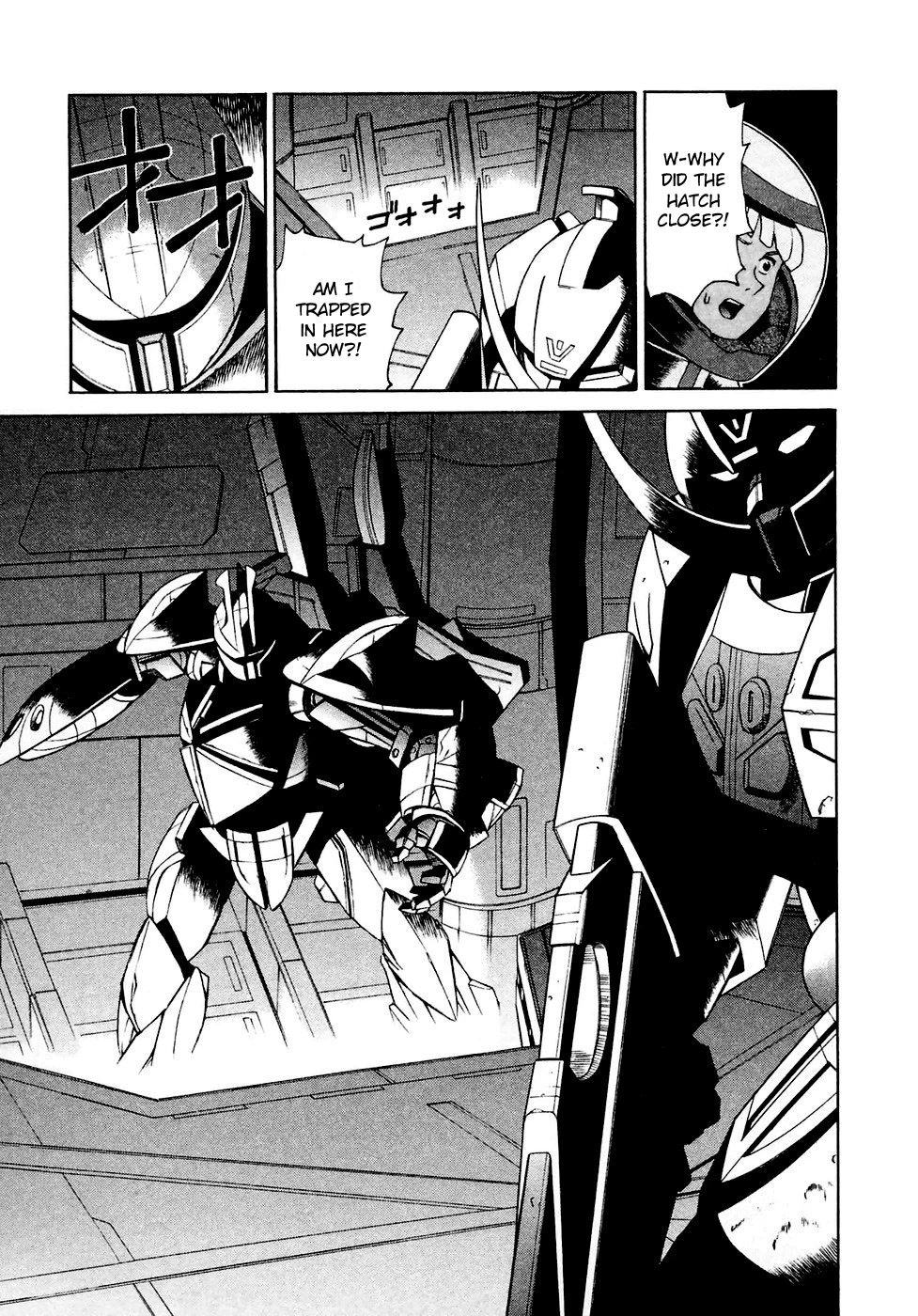 Turn A Gundam - Chapter 29: Moonlight Butterfly