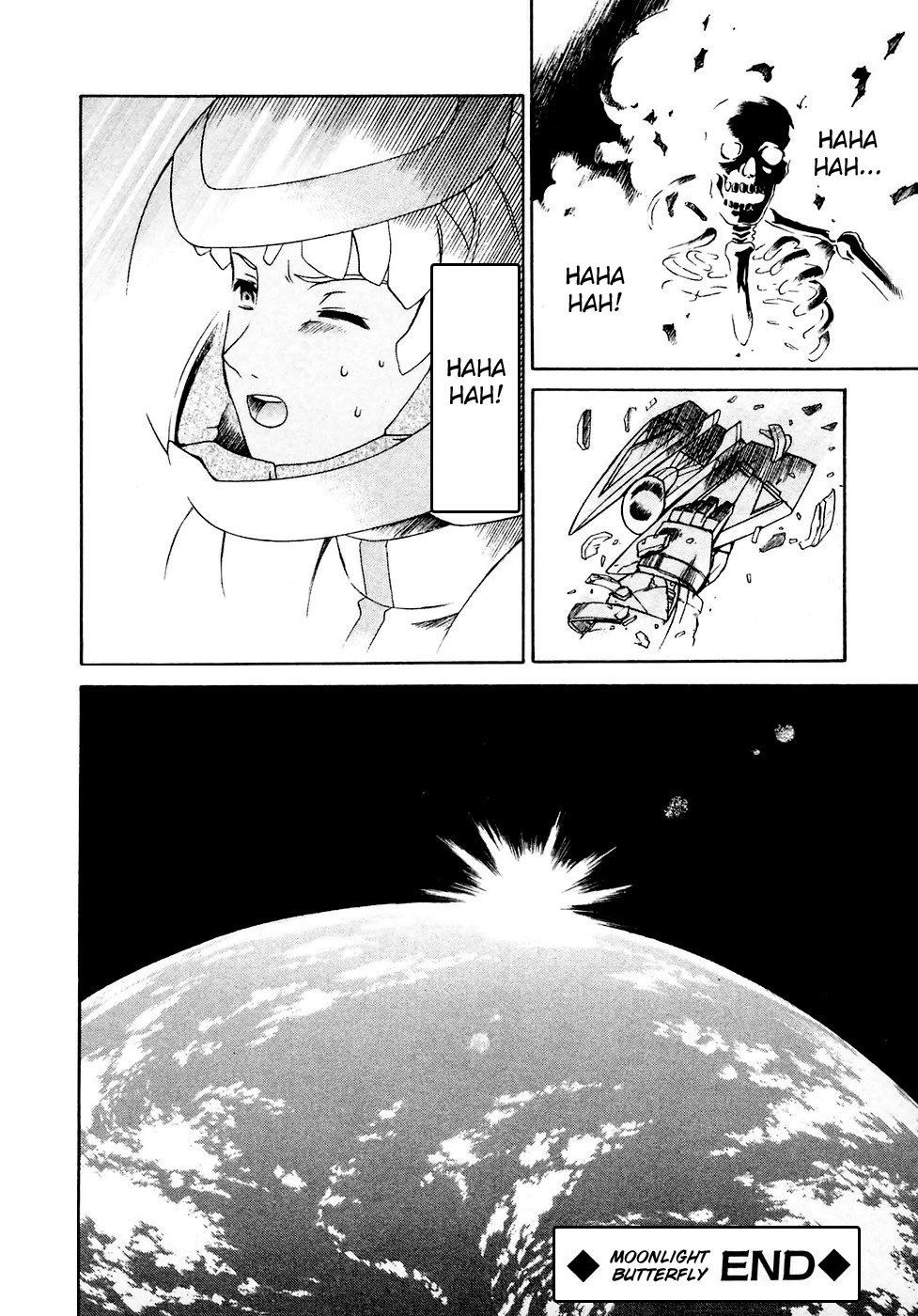 Turn A Gundam - Chapter 29: Moonlight Butterfly