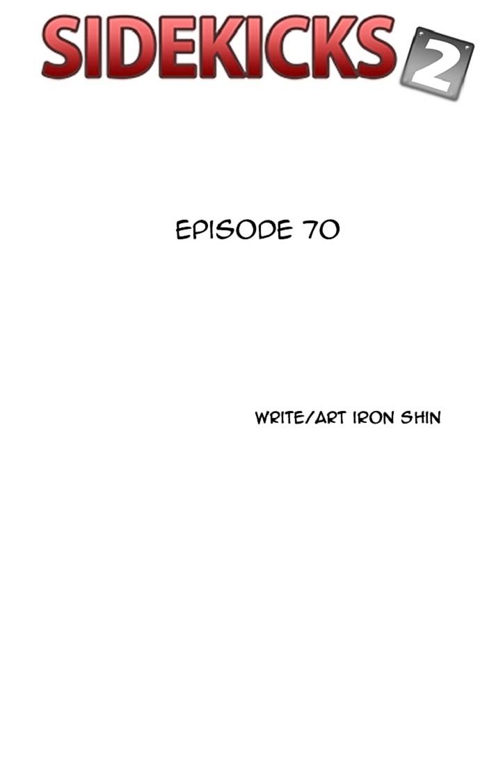 Sidekicks - Chapter 122 : [Season 2] Ep. 70