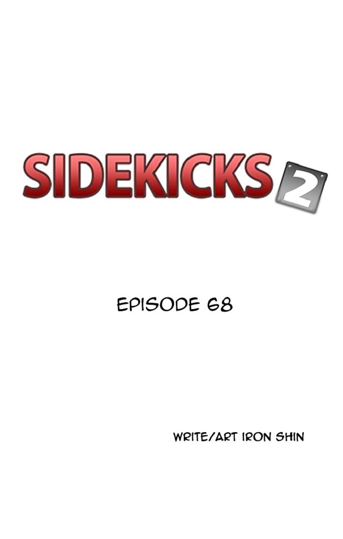 Sidekicks - Chapter 120 : [Season 2] Ep. 68