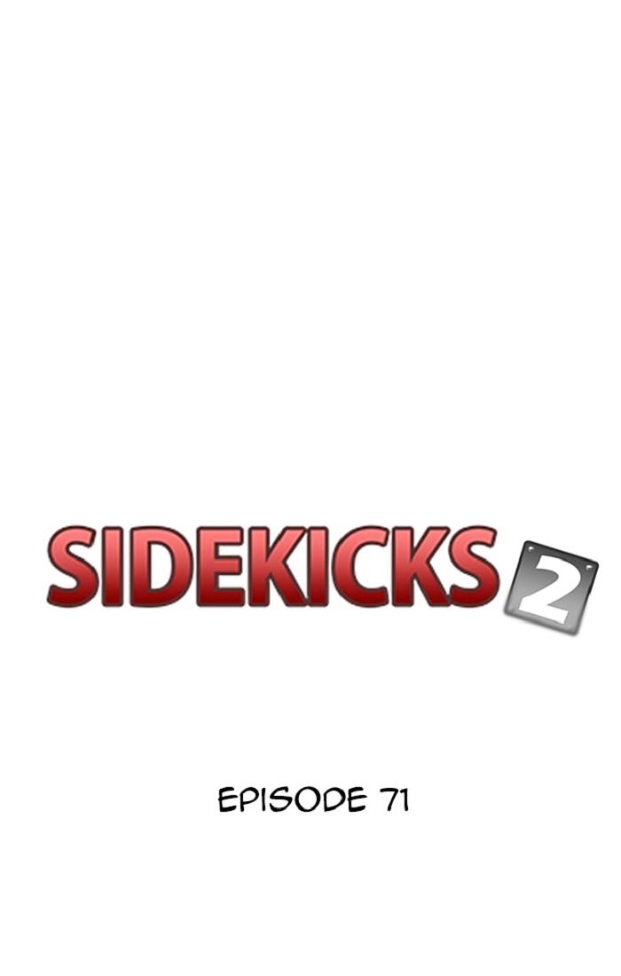 Sidekicks - Chapter 123 : [Season 2] Ep. 71