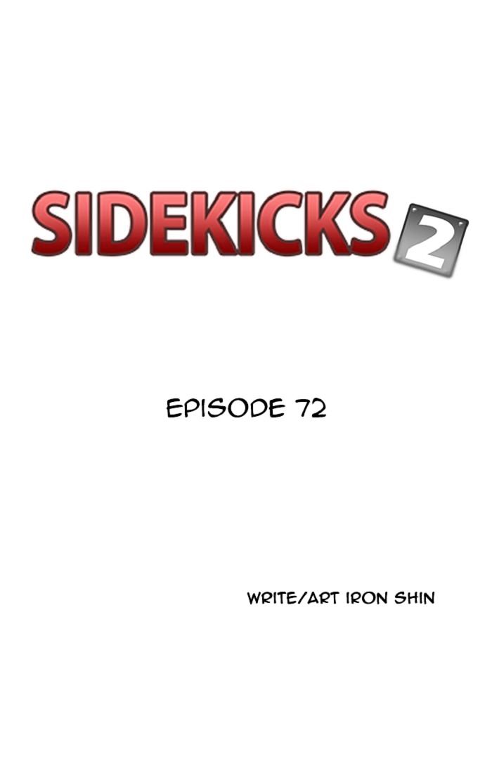 Sidekicks - Chapter 124 : [Season 2] Ep. 72