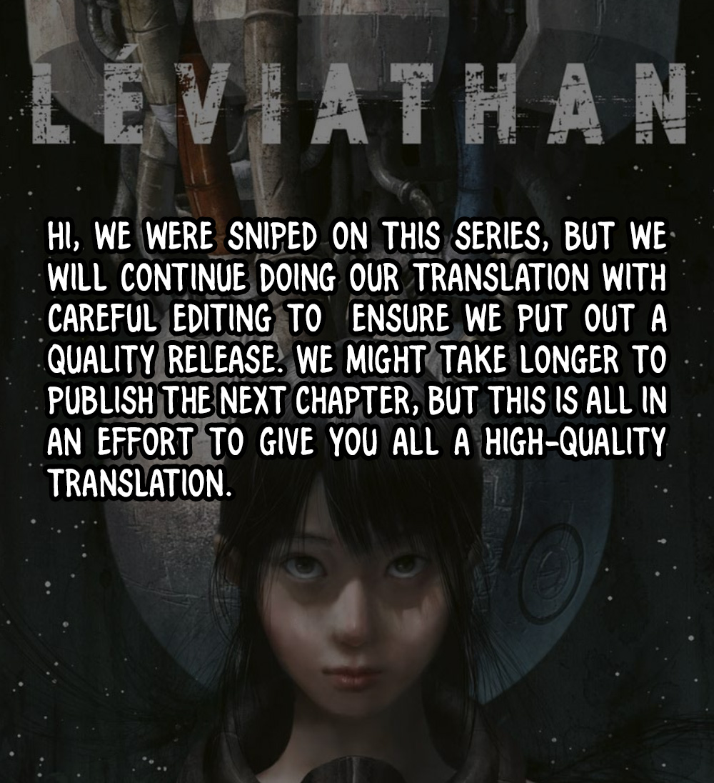 Léviathan (Kuroi Shiro) - Vol.1 Chapter 3: The Trap Of The Dead