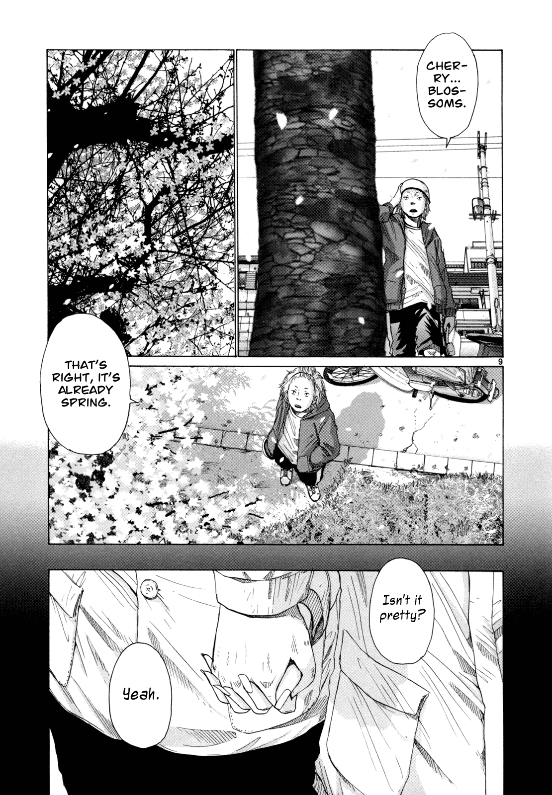 Subarashii Sekai - Vol.2 Chapter 19: Cherry Blossom Season