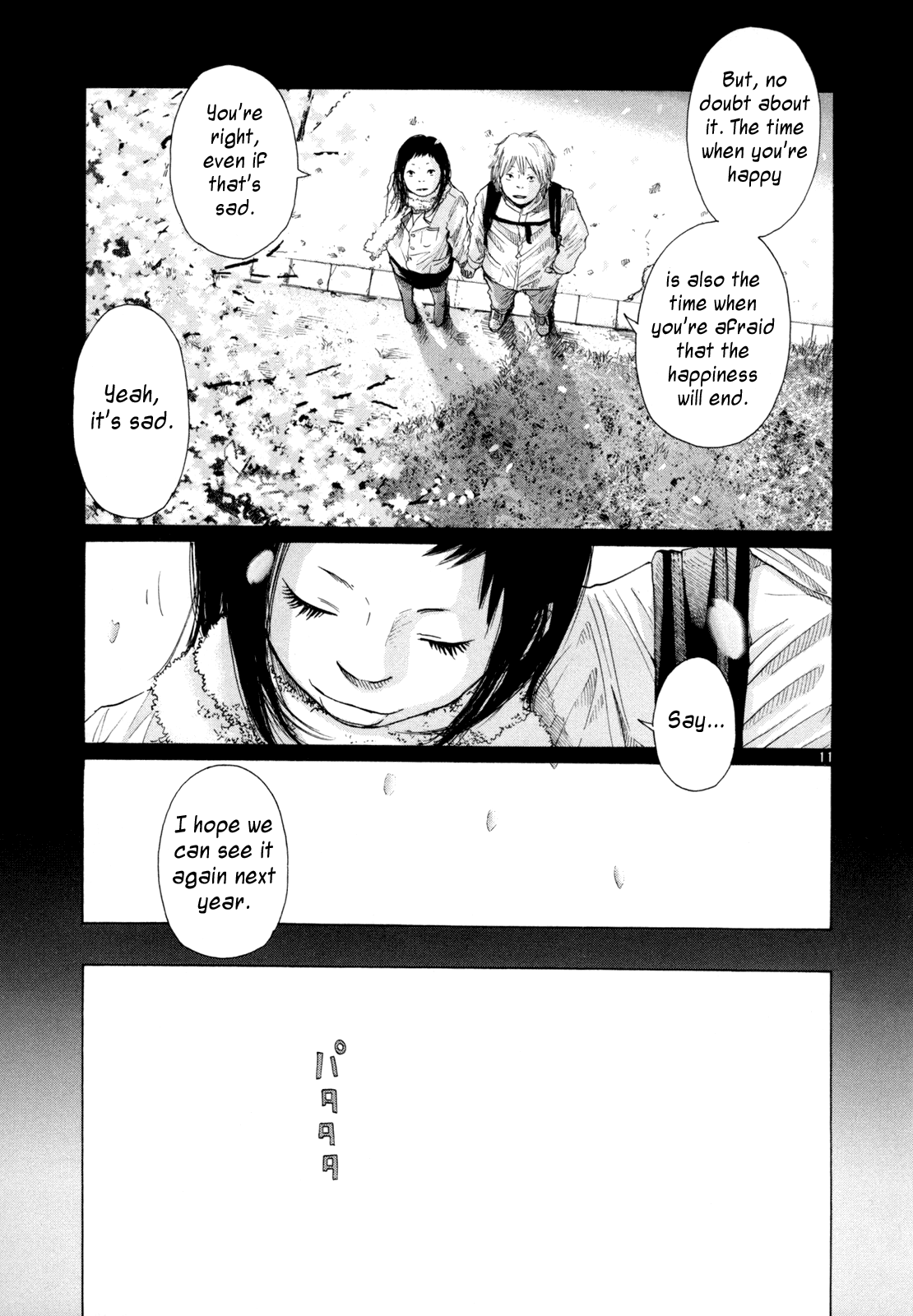 Subarashii Sekai - Vol.2 Chapter 19: Cherry Blossom Season