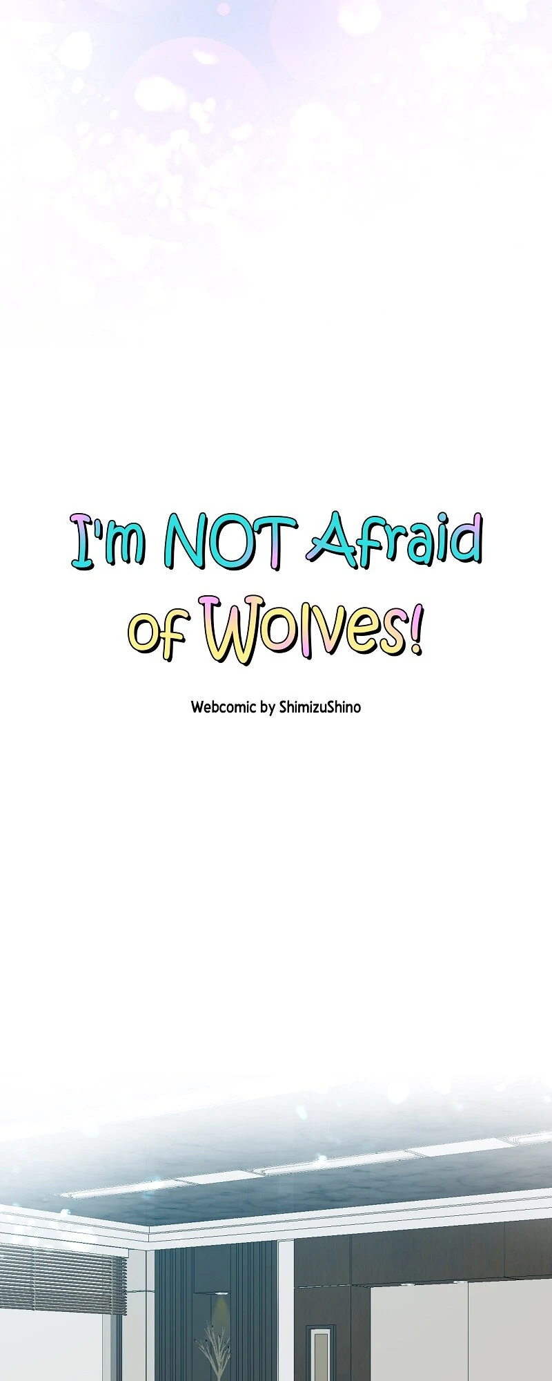 I'm Not Afraid Of Wolves! - Chapter 28