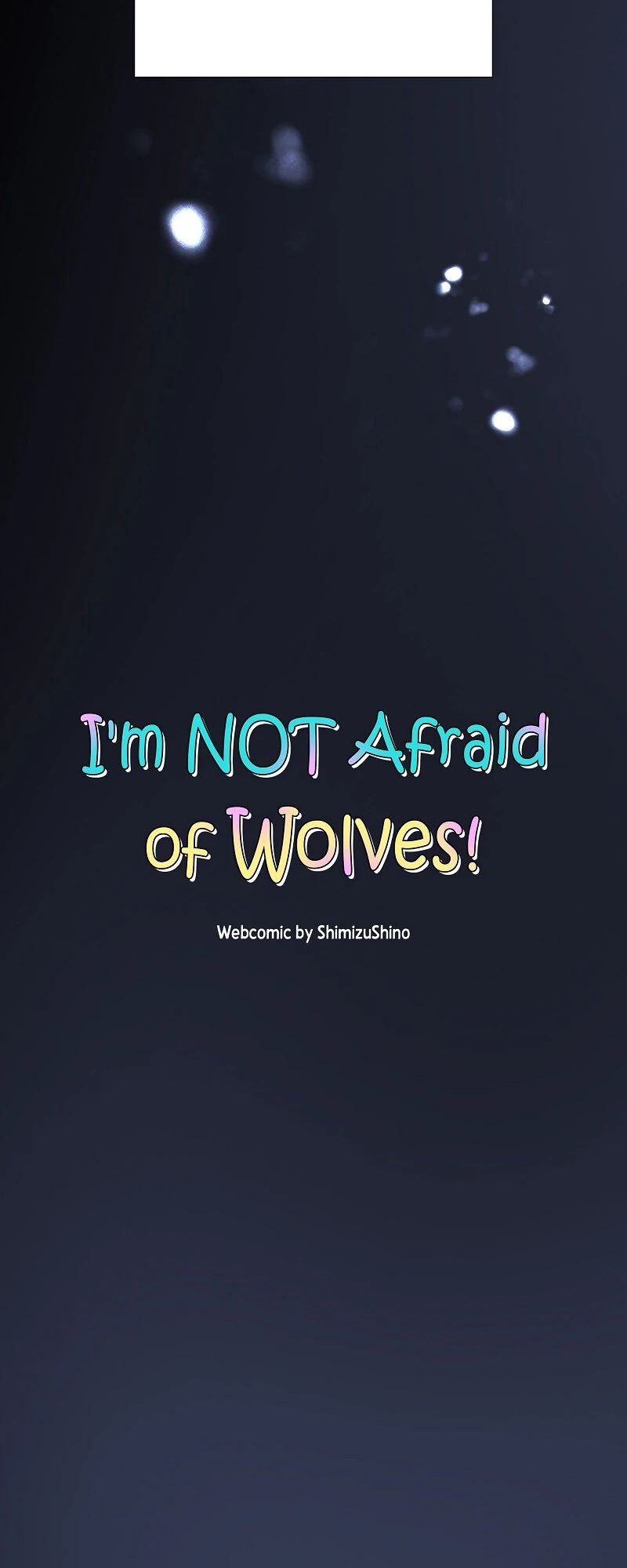 I'm Not Afraid Of Wolves! - Chapter 24