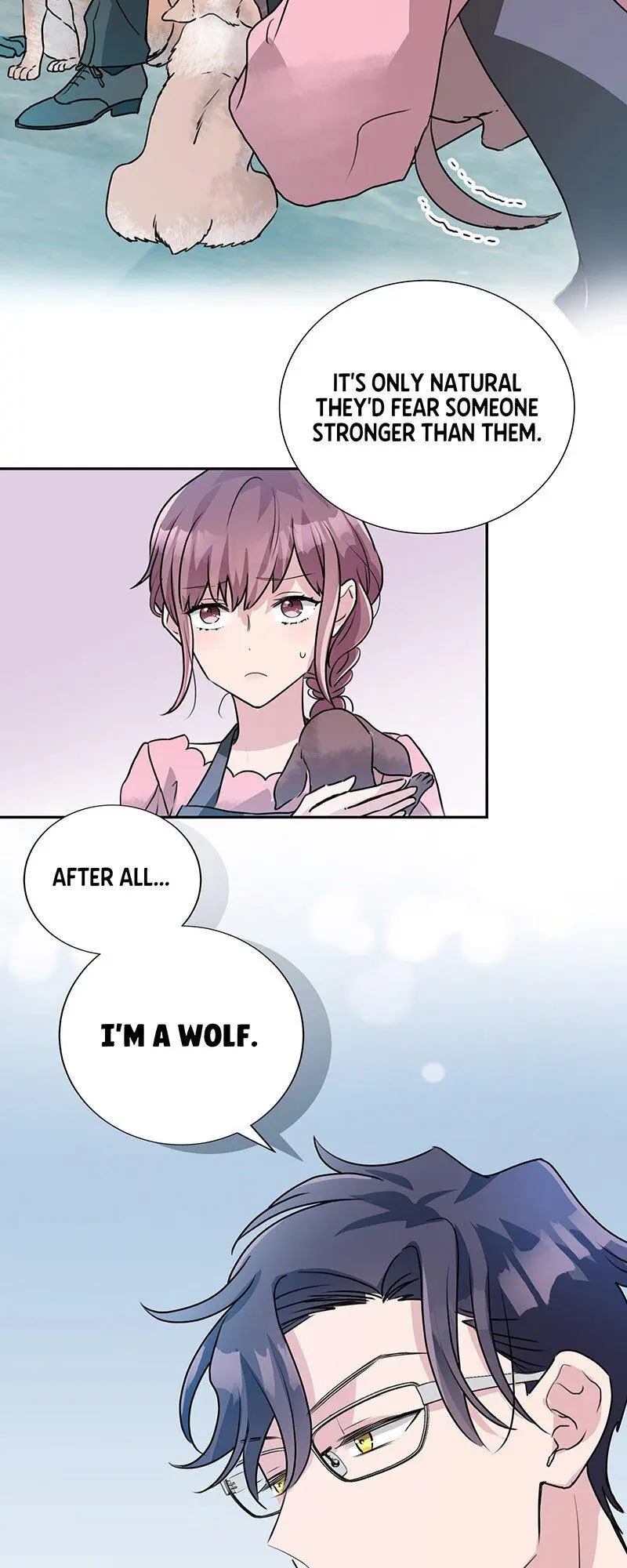 I'm Not Afraid Of Wolves! - Chapter 9