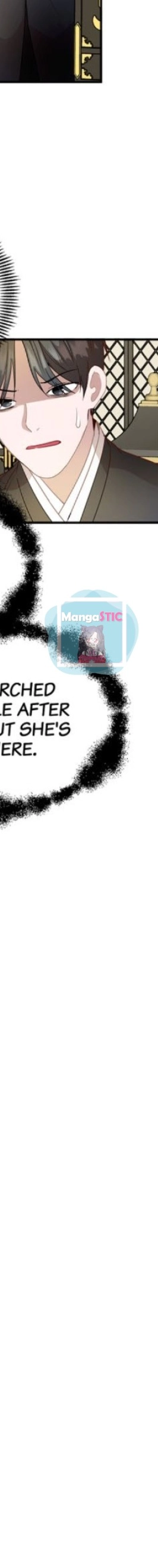 Her Peculiar Visitor - Chapter 56