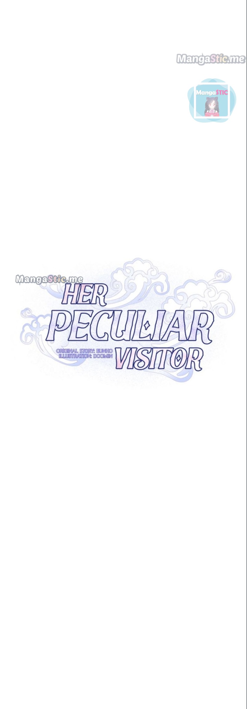 Her Peculiar Visitor - Chapter 53