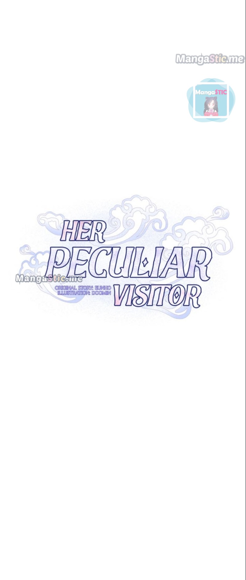 Her Peculiar Visitor - Chapter 55