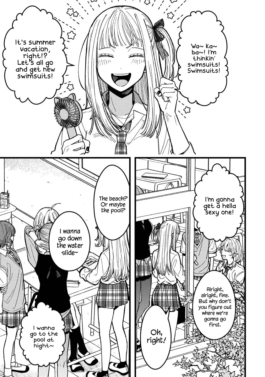 Wakaba-Chan Wants To Make It Clear - Chapter 13